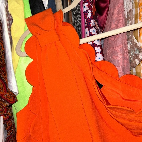 Victoria Beckham off shoulder mini dress - Picture 2 of 5